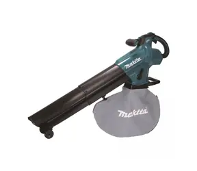 Makita DUB187Z / Aku ofukovač & vysávač / 18V / Bez aku