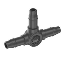 Gardena 13211-20 Micro-Drip-System T-kus 4.6 mm (3/16")