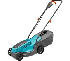 Gardena 14630-55 PowerMax 30/18V P4A / Aku rotačná kosačka / šírka záberu 30 cm / do 150 m2 / Bez aku