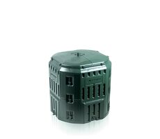 PROSPERPLAST Kompostér COMPOTHERMO zelená / 340l / 80 x 80 x 87 cm