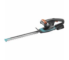 Gardena 14733-20 EasyCut 40/18V P4A / Akumulátorové nožnice na živý plot / 2.0Ah