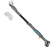 Gardena 14772-20 EasyCut 110/18V P4A / Akumulátorové nožnice na konáre / 2.0 Ah