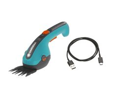 Gardena 9884-20 ClassicCut Li / Akumulátorové nožnice na trávu / 3.6 V / 2.5 Ah
