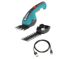 Gardena 9885-20 ClassicCut Li / Akumulátorové nožnice na kríky a trávu / 3.6 V / 2.5 Ah