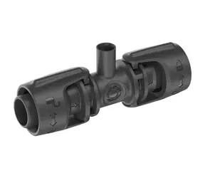 Gardena 13206-20 Micro-Drip-System T-spojka pre rozprašovacie trysky 13 mm (1/2") / 5ks