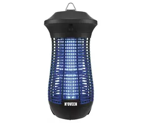 Noveen IKN24 / Elektrický lapač hmyzu / 150m2 / IP24 / dopredaj