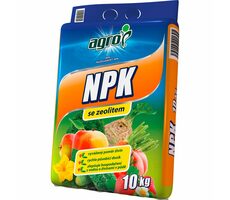 Agro NPK Hnojivo vrece 10 kg