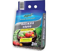 Agro Dusíkaté vápno 3kg