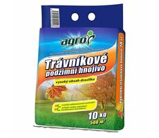 Agro Jesenné trávnikové hnojivo 10 kg