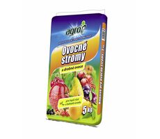 Agro Hnojivo pre ovocné stromy a drobné ovocie 5kg