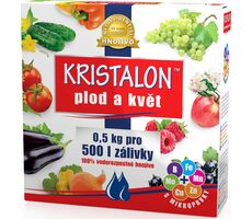 Agro Kristalon Plod a kvet 0.5 kg