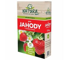 Agro Natura Organické hnojivo pre jahody a drobné ovocie 1.5 kg