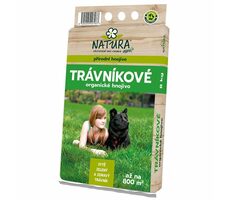 Agro Natura Organické trávnikové hnojivo 8 kg