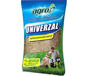 Agro UNIVERZÁL Trávna zmes 0.5kg