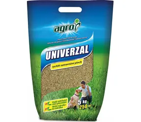 Agro UNIVERZÁL Trávna zmes 5 kg