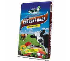 Agro Pravý kravský hnoj 10 kg