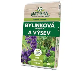 Agro NATURA Substrát pre bylinky a výsev 10l