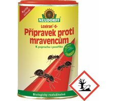 Neudorff Loxiran S prípravok proti mravcom 100 g