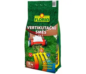 Agro FLORIA Vertikutačná zmes 5kg