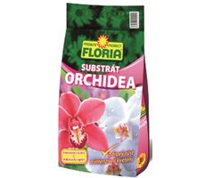 Agro FLORIA Substrát pre orchidey 3l