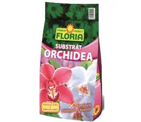 Agro FLORIA Substrát pre orchidey 3l