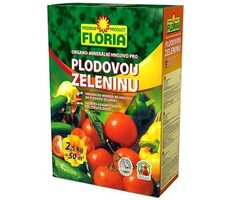 Agro Floria OM Hnojivo pre plodovú zeleninu 2.5 kg / dopredaj