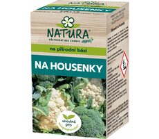 Agro NATURA Prípravok na húsenice 6 ml