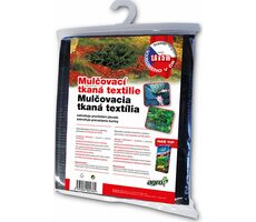 Agro Mulčovacia tkaná textília 1.6 x 5 m čierna