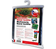 Agro Mulčovacia tkaná textília 2 x 5 m čierna