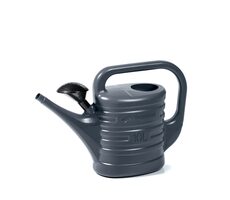 Prosperplast ZEBRA záhradná kanva antracit 10 l