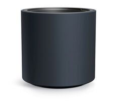 Prosperplast HEOS antracit 39 cm / Kvetináč 