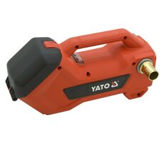 YATO YT-85290 / Aku čerpadlo na vodu a olej / 380W / 1800l / h / zdvih 22 m / 18V / 1x 3Ah