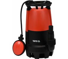 YATO YT-85330 / Ponorné čerpadlo / 400W / 11000l/h / zdvih 5.8 m