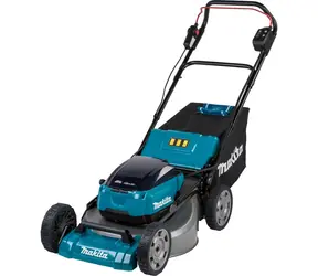 Makita DLM534Z / Aku Kosačka na trávu / 2x18V / záber 53 cm / kôš 70 l / bez Aku