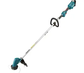 Makita DUR192LRT1 / Aku Strunová kosačka / 18V / 5.0Ah / záber 30 cm / 6000 ot-min