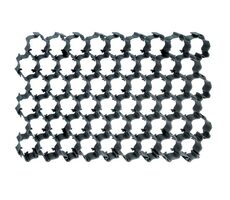 Prosperplast Dlaždice zatrávňovacia PLANT čierna 60x40cm - 1.1m2 