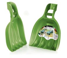 Prosperplast BEAR PAW Hrable ručná olivová