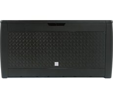 Prosperplast BOXE MATUBA antracit 119cm - 310L / Záhradný box 