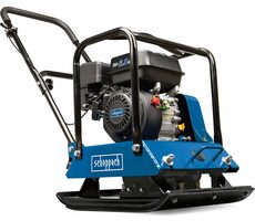 Scheppach HP 1800 S / Vibračná doska / 4.8 kW / 23000N / 4200 úderov-min / 55 x 44 cm doska / 25m/min pojazd / benzínový 