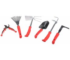 SIXTOL GARDEN SET 6 / Sada záhradného náradia / 6ks 