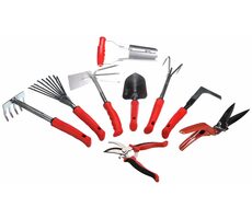 SIXTOL GARDEN SET 9 / Sada záhradného náradia / 9ks 