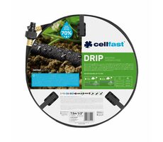 CELLFAST 19-001 Záhradná priesaková hadica 1/2&quot; - Dĺžka 7.5 m