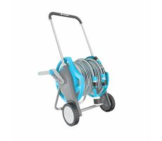CELLFAST 55-630 / vozík na hadicu / s hadicou 1:2&quot; 30 m
