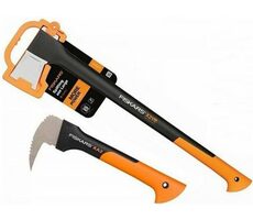 Fiskars 1025438 Štiepacia sekera Fiskars X21 + sapina Sapina XA2