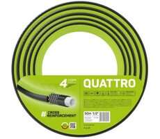 CELLFAST 10-063 Quattro Záhradná hadica (1/2&quot;) - Dĺžka 50 m