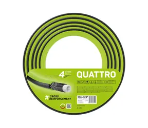 CELLFAST 10-073 Quattro Záhradná hadica (3/4") - Dĺžka 50 m