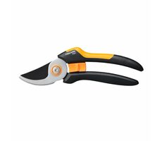 Fiskars SOLID P321 Dvojčepeľové záhradné nožnice
