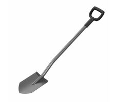 CELLFAST 40-252 BASIC Rýľ špicatý / dĺžka 1125 mm
