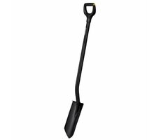Fiskars Ergonomic PRO 1066709 Špicatý rýľ drenážny