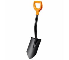 Fiskars 1066715 Krátky špicatý rýľ
